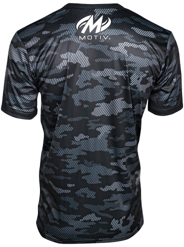 Motiv Covert Jersey black/gray